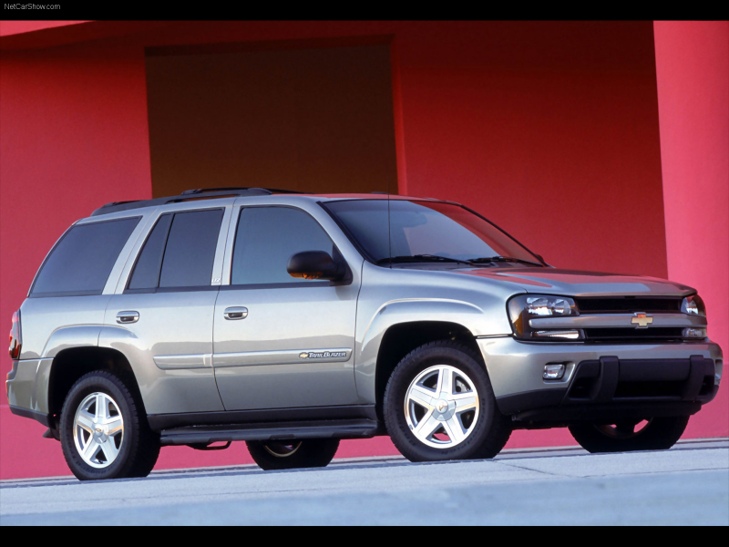 Illustration for article titled Oppopinions: Chevy Trailblazer